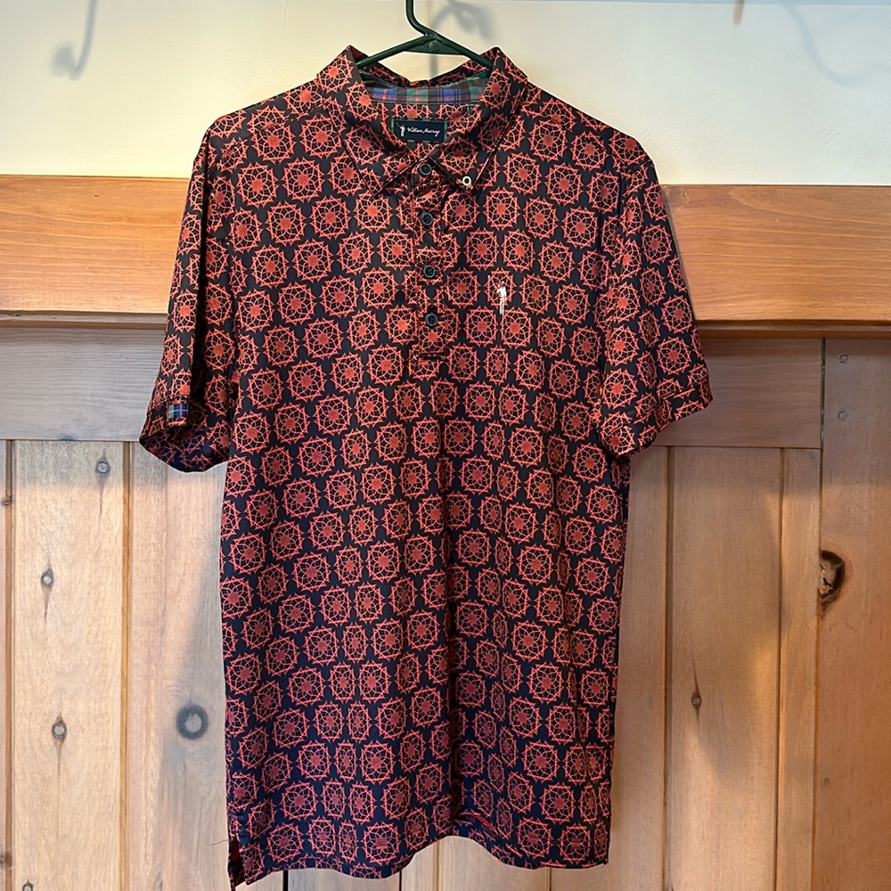 William Murray Golf Shirt Size M